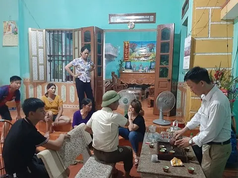 Vụ chồng cầm dao truy sát cả nhà vợ rồi tự tử ở Phú Thọ: Lời kể của người nhà nạn nhân