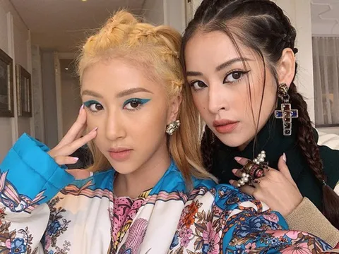 Chia sẻ đầu tiên của Chi Pu sau ồn ào rạn nứt quan hệ với Quỳnh Anh Shyn