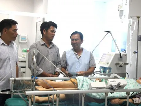 Vụ xe tải lao vào chợ ở Đắk Nông: Nạn nhân thứ 6 tử vong