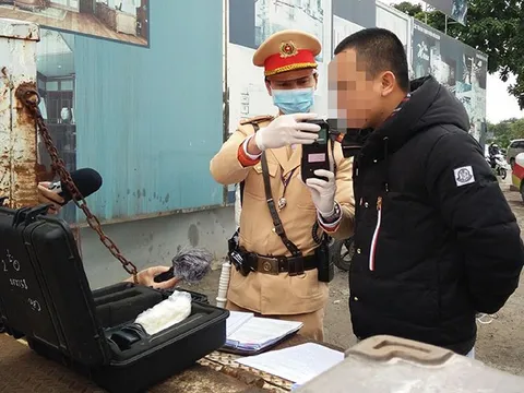 Bộ Công an đề xuất tước giấy phép lái xe đối với 11 lỗi vi phạm