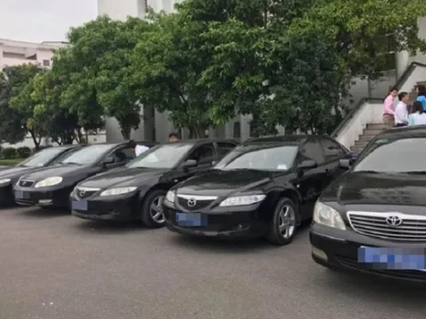 Hà Nội trình phương án thanh lý gần 400 xe công