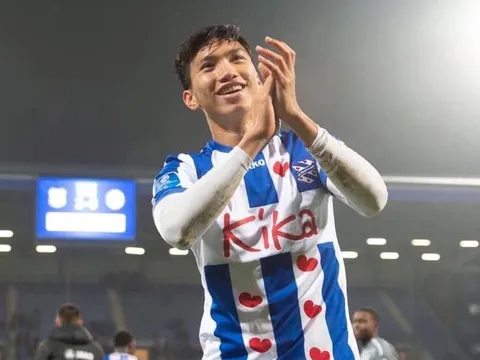 CLB Hà Nội sẵn sàng trả lương cho Văn Hậu tại Hà Lan