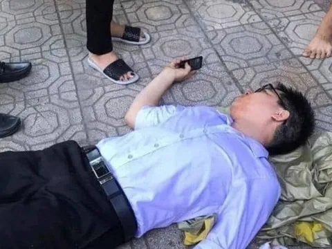 Vụ hành hung cán bộ tư pháp: Vợ cựu Chủ tịch phường là chủ mưu