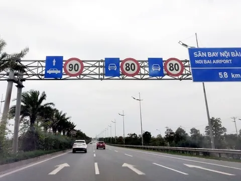 Từ ngày mai 1/7, những quy chuẩn mới mà tài xế cần lưu ý để tránh bị xử phạt