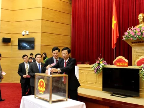 Thủ tướng đồng ý bầu bổ sung Phó Chủ tịch UBND tỉnh Quảng Ninh