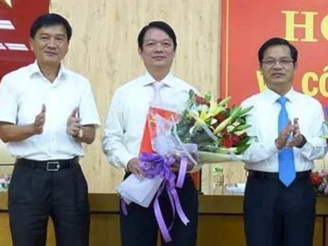 Trưởng Ban tổ chức Tỉnh ủy Quảng Ngãi bất ngờ đột quỵ tại cơ quan