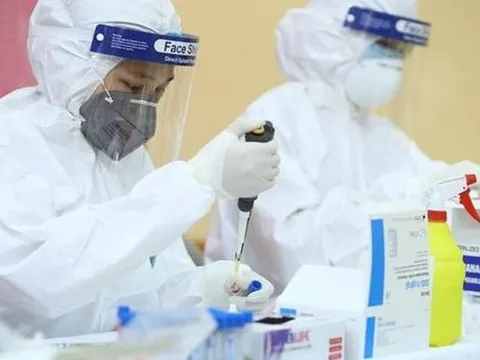 Ca nghi mắc COVID-19 người Indonesia ở Bình Dương và 145 người tiếp xúc đều âm tính