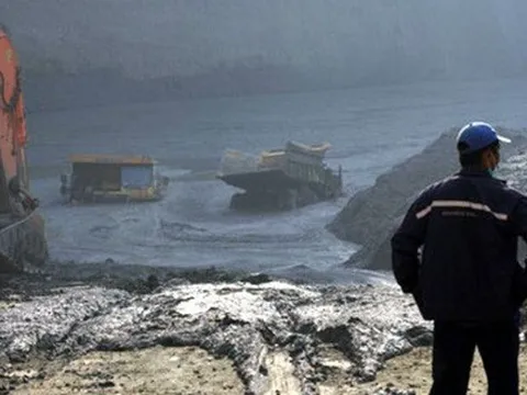 Sạt lở mỏ ngọc bích ở Myanmar, khiến ít nhất 100 người chết