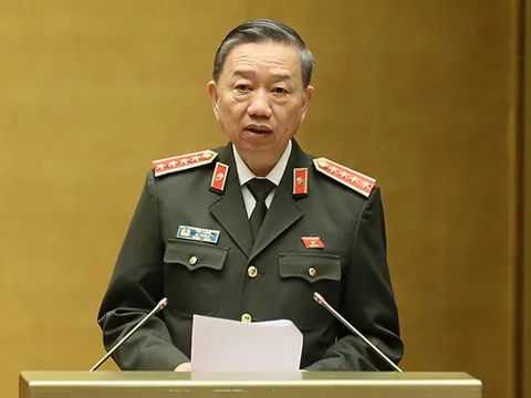 Bộ trưởng Tô Lâm: Tội phạm lừa đảo chiếm đoạt tài sản tăng đột biến