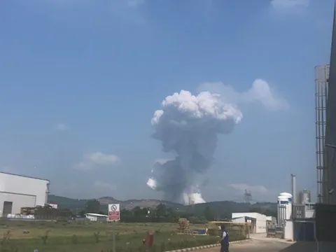 Nổ nhà máy pháo hoa ở Thổ Nhĩ Kỳ, ít nhất 50 người bị thương