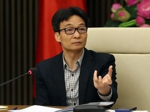 Phó thủ tướng Vũ Đức Đam: 'Không có chuyện sách giáo khoa dùng một năm rồi bỏ đi'