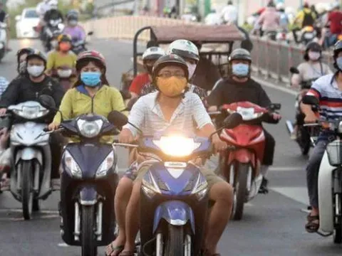 Bộ GTVT bỏ quy định bật đèn nhận diện xe máy ban ngày