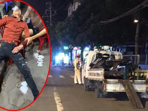 Cục CSGT yêu cầu báo cáo vụ người vi phạm giao thông 'tố' bị vụt vào mặt