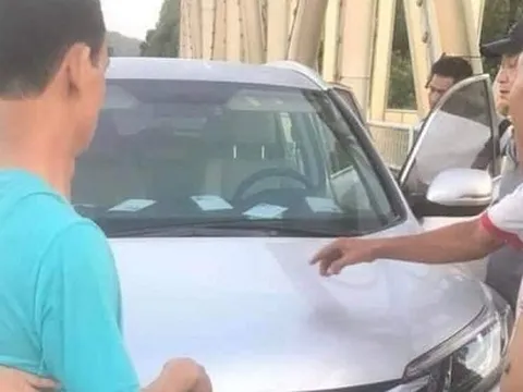 Nghi vấn một cán bộ trại giam ở Thanh Hóa nhảy cầu tự tử