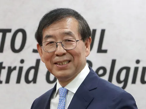 Tìm thấy thi thể của thị trưởng Seoul