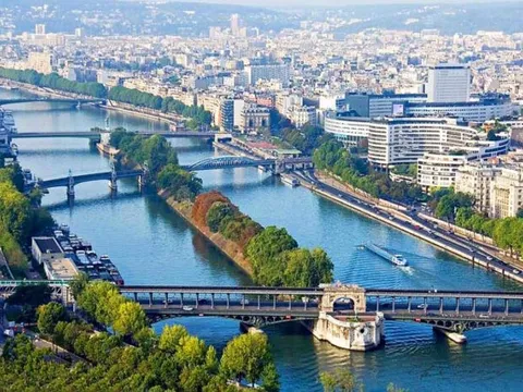 Giá trị độc bản của căn hộ sở hữu tầm nhìn triệu đô hướng Hồ Tây