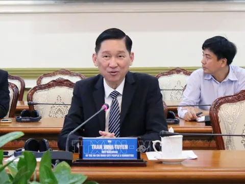 Khởi tố Phó Chủ tịch UBND TP Hồ Chí Minh Trần Vĩnh Tuyến