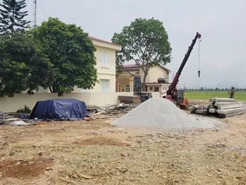 Hoa Lư (Ninh Bình): Tổ chức đấu thầu sai quy định sẽ bị xử lý ra sao?