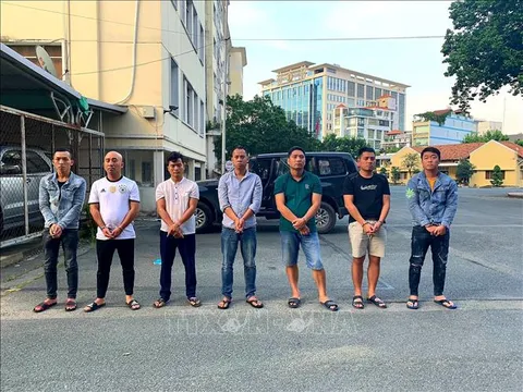 Khởi tố 2 cựu công an liên quan vụ cướp 35 tỷ đồng trên cao tốc