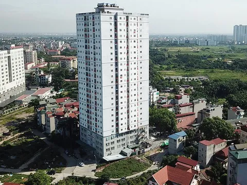 Chung cư An Bình Tower: Chưa được bàn giao đất đã bán cho dân vào ở