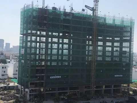 Hà Quang Land huy động vốn trái phép tại dự án nhà ở xã hội