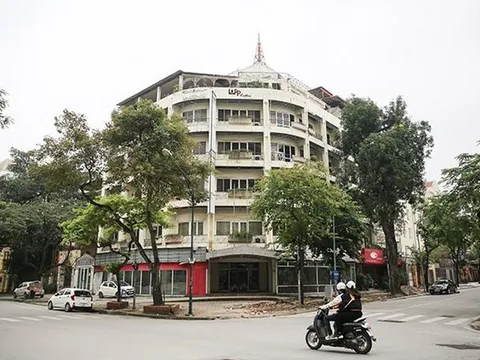 VNR sẽ bị xử lý hình sự nếu không thu hồi hai khu 'đất vàng' tại Hà Nội