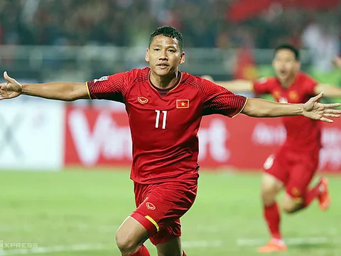 Anh Đức đầu quân cho HAGL thi đấu ở V.League