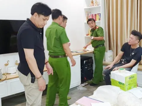 Triệt phá đường dây cá độ bóng đá qua mạng 32 triệu USD