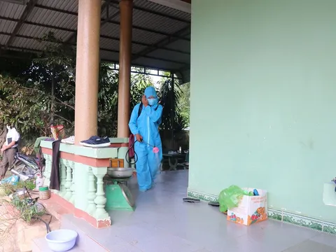 Đắk Lắk: Thêm 3 trường hợp dương tính với bạch hầu