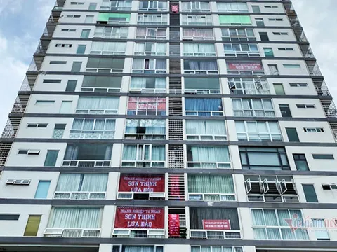 DA Sơn Thịnh 2: Cư dân mua căn hộ chung cư bị 'biến' thành Condotel
