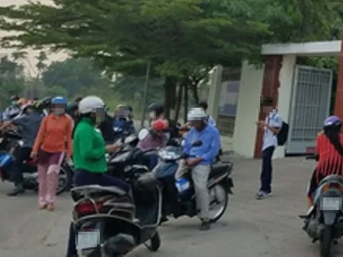 Nam sinh lớp 10 rơi từ lầu cao tử vong