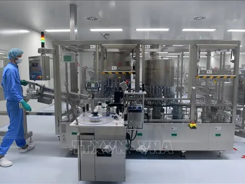 Nga thử nghiệm thành công vaccine ngừa virus SARS-CoV-2 trên cơ thể người