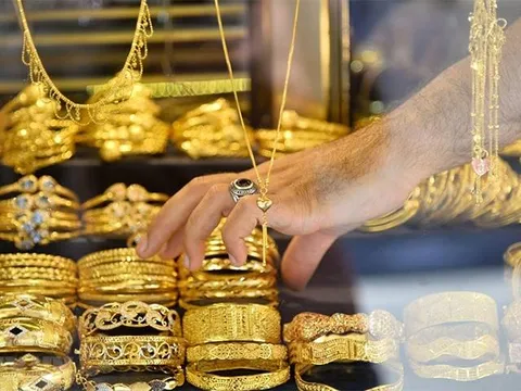 Giá vàng hôm nay 17/7: Giá vàng SJC vẫn trên 50 triệu đồng/lượng