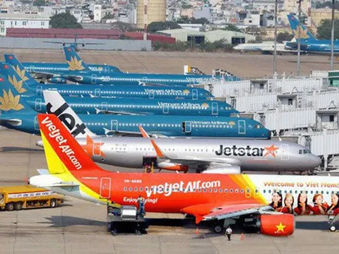 Chính phủ đồng ý phương án chưa xem xét lập thêm hãng hàng không mới