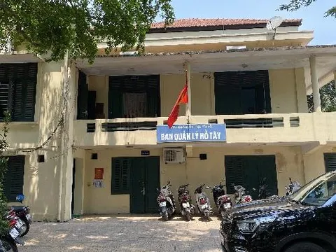 CTCP Công Nghệ Xanh Khánh Ân liên tiếp trúng 3 gói thầu 1 ngày trên địa bàn Quận Tây Hồ