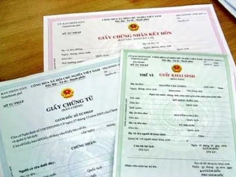 Từ 1/9, không còn phạt người đăng ký khai sinh muộn cho con