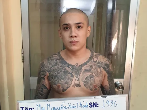 Vụ 'băng áo cam' đập phá quán ốc: Đối tượng gây ra mâu thuẫn ra đầu thú