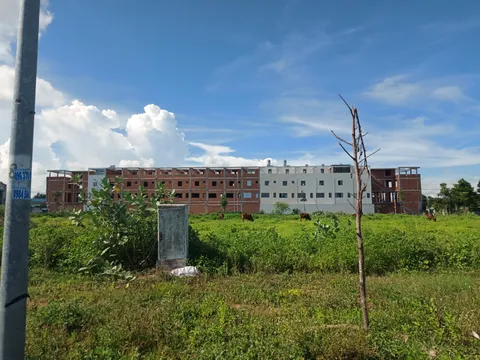 Resco Bình Thạnh bị xử phạt nặng do thiếu ĐTM tại dự án Khu phố chợ Long Điền