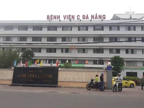 Xuất hiện ca nghi nhiễm Covid-19, khoanh vùng 1 bệnh viện ở TP. Đà Nẵng