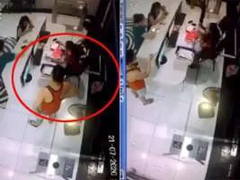 Lời khai của người đàn ông đánh nữ nhân viên bể bơi ở Hà Nội?