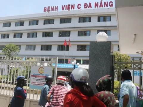 BN ở Đà Nẵng có kết quả dương tính Covid-19