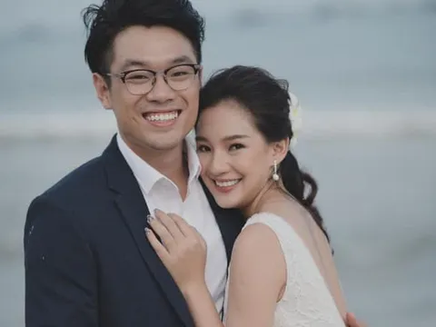 Vợ cũ diễn viên Duy Nhân mang thai con đầu lòng sau nửa năm tái hôn