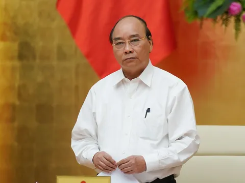Thủ tướng chỉ đạo quyết liệt phòng chống dịch bệnh COVID-19