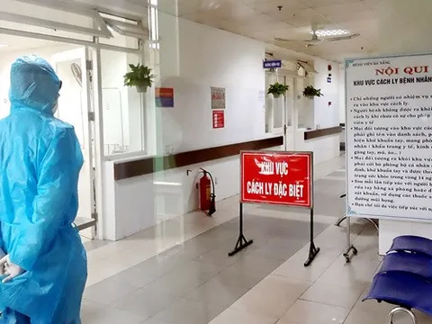Thêm 7 ca mắc COVID-19 ở Đà Nẵng, Quảng Nam, hiện Việt Nam có 438 ca bệnh