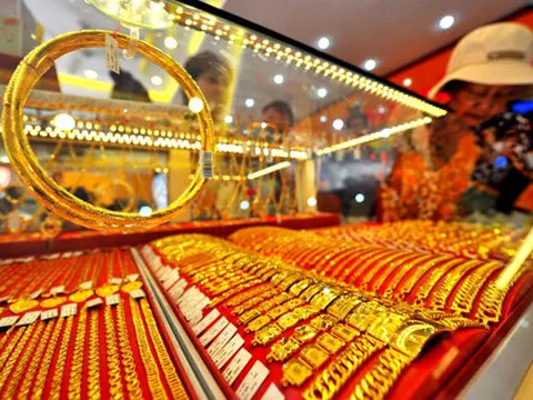 Giá vàng ngày 28/7: SJC vọt lên 58 triệu đồng/lượng