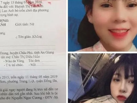 Truy nã 'hot girl' đâm trọng thương bạn cùng phòng do mâu thuẫn