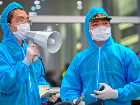 Bộ Y tế tìm người đến bệnh viện Đà Nẵng và hành khách trên chuyến bay VN166