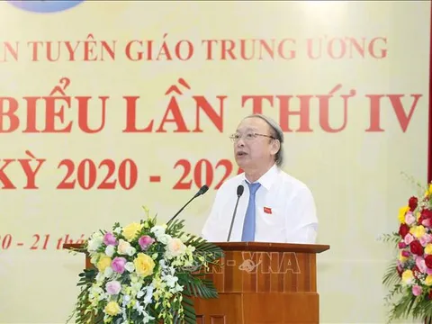 Đổi mới, sáng tạo, nâng cao tính thuyết phục, hiệu quả công tác tuyên giáo