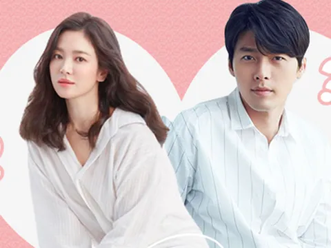 Song Hye Kyo phủ nhận yêu lại từ đầu, sống chung với Hyun Bin