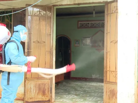 Bình Phước ghi nhận trường hợp thứ hai dương tính bạch hầu